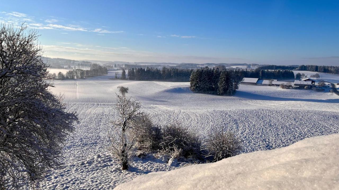 Ferienwohnungen Mama Elva Leutkirch im Allgäu エクステリア 写真