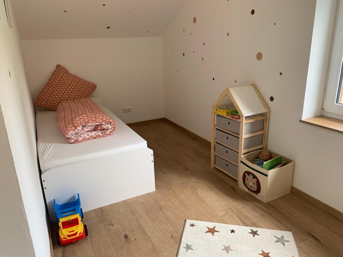 Ferienwohnungen Mama Elva Leutkirch im Allgäu エクステリア 写真